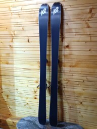 LYŽE K2 MINDBENDER 85 RX 156CM